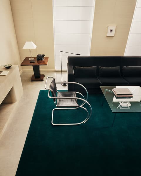 Grand – Emerald Green — góc nhìn 5