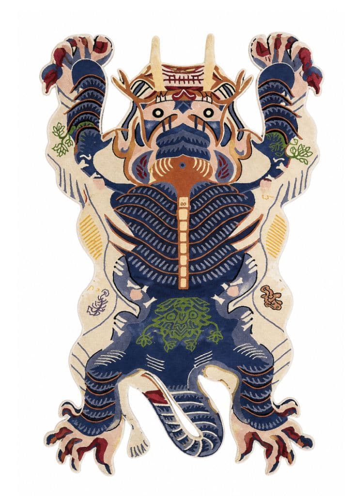 Mẫu bề mặt thảm Arcane