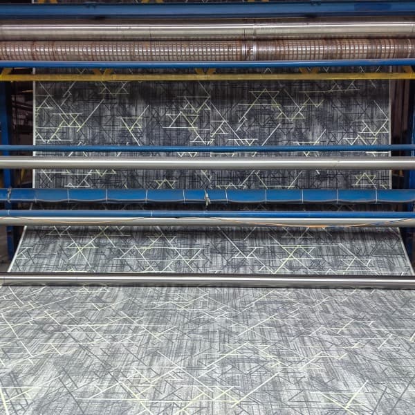 Kỹ thuật dệt thảm Digital Print